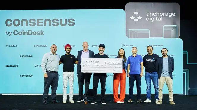 Coinbax Wins $20,000 PitchFest Award for Stablecoin Compliance at Consensus Miami