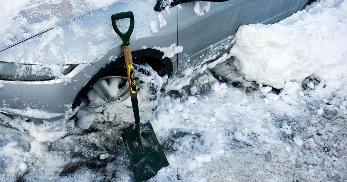 UK to Experience -6C Winter Freeze in December, Experts Warn