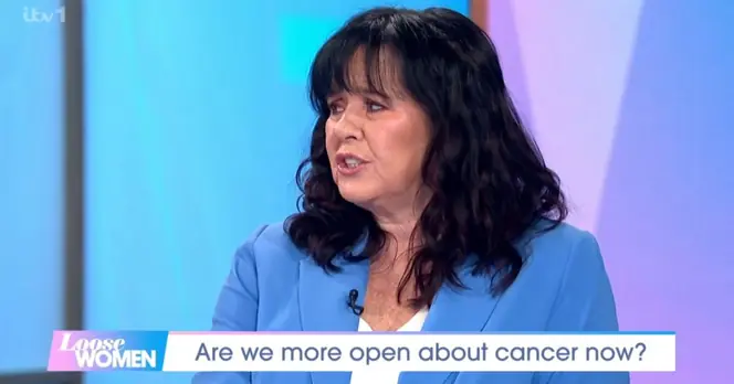 Coleen Nolan Sets Dating Guidelines Amidst Weight Loss Journey