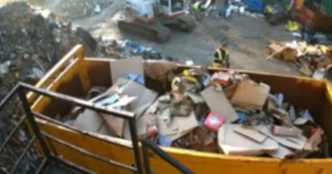 Collapsed Waste Company Fined £1 After Worker Crushed by Machinery in Greenford