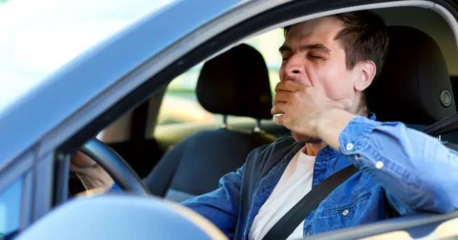 Common Car Air Settings May Cause Fatigue While Driving