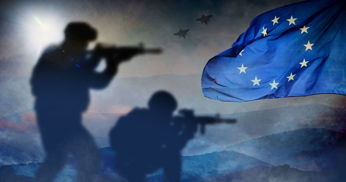 Nine EU Nations Implement Conscription Amid Rising Global Tensions