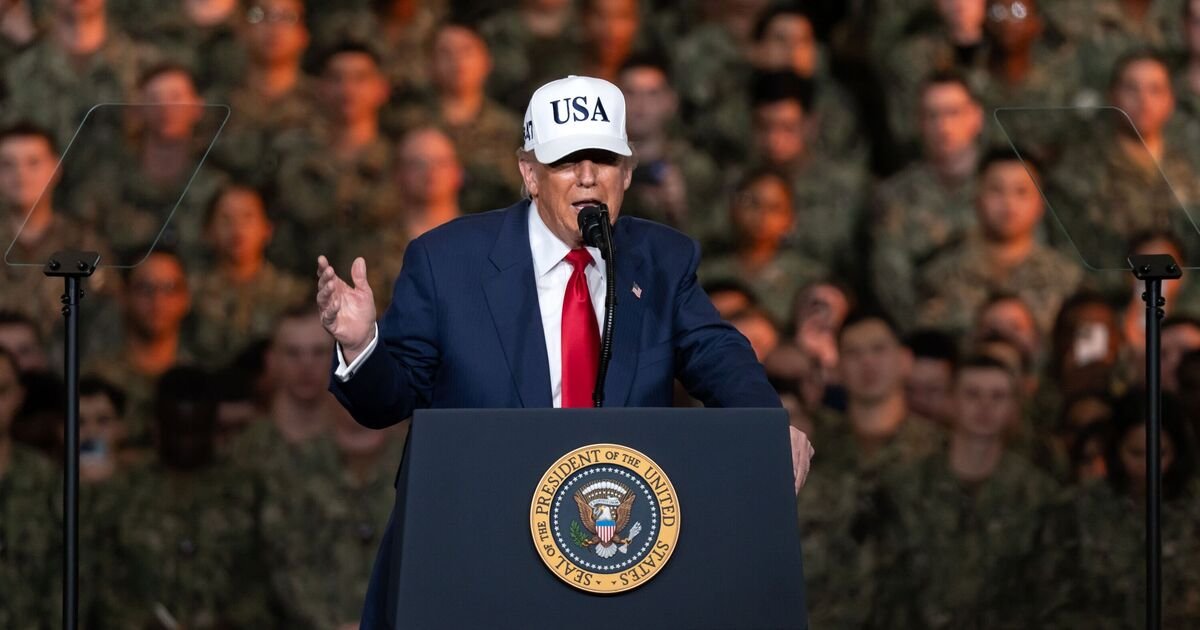 Conservatives urge Starmer to support Trump if war with Iran arises