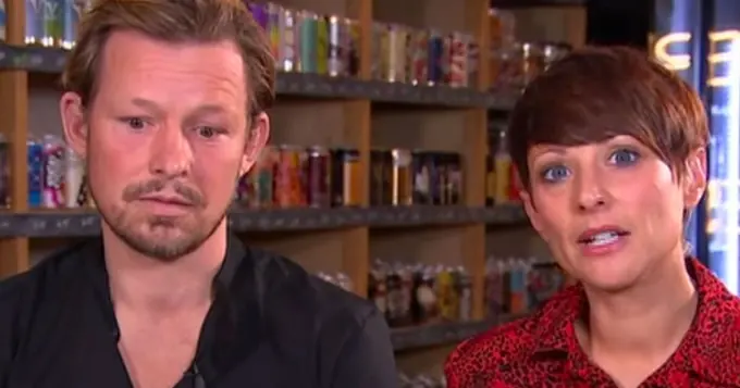 Coronation Street Star Adam Rickitt Faces Stalker Threat With Wife