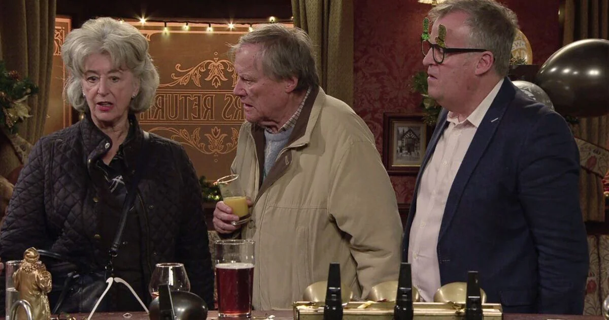 Corrie Actor Critiques BBC Bias and Discusses Miriam Margolyes' Health