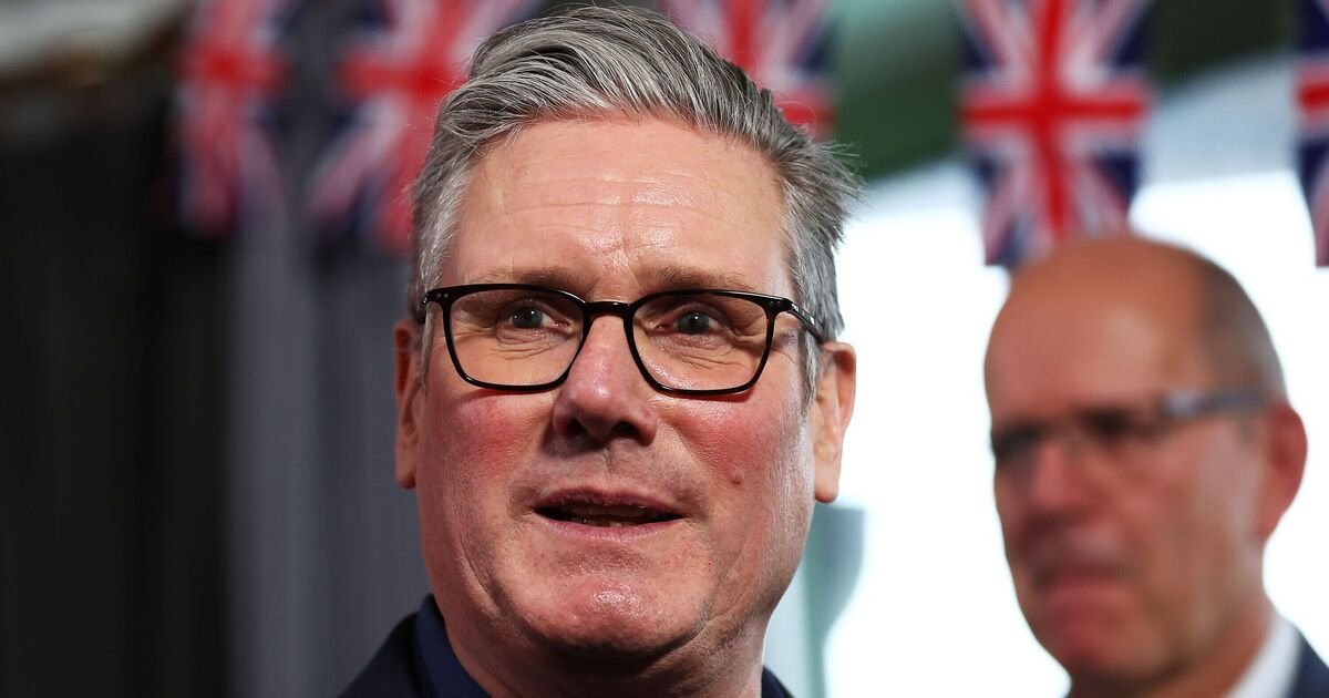 Keir Starmer Faces Pressure Over Leadership Amid Election Challenges