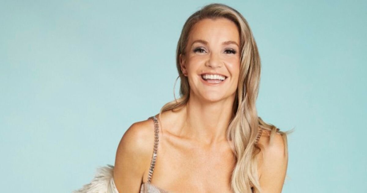 Helen Skelton Looks Forward to a Fulfilling Decade as a Working Mother