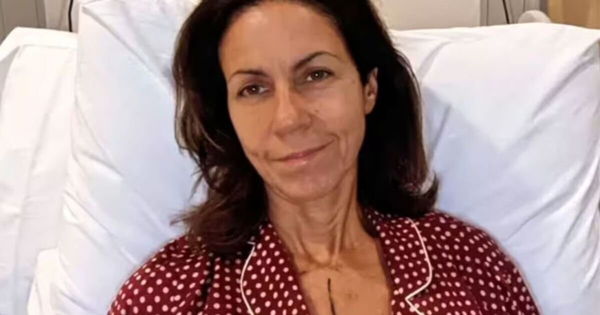 Julia Bradbury Reflects on Life Choices Following Cancer Battle
