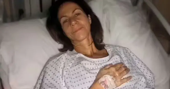 Julia Bradbury Discusses Life After Cancer and the Importance of Early Diagnosis