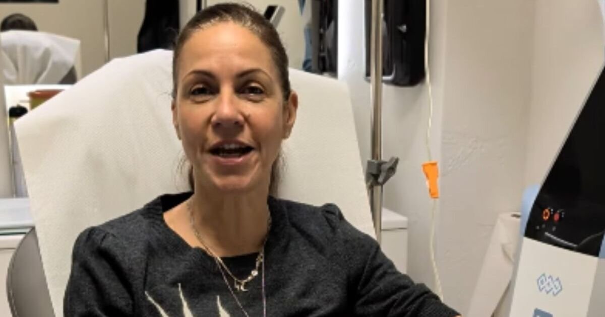 Julia Bradbury Provides Health Update, Shares Focus on Recovery