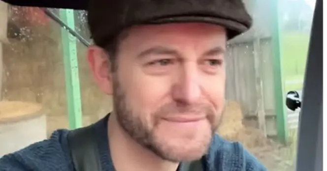 Matt Baker Announces Heartbreaking Loss of Beloved Dog on Social Media