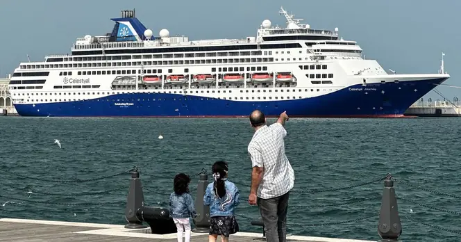 Celestyal Cruises Cancels Sailings Due to Rising Tensions in Iran