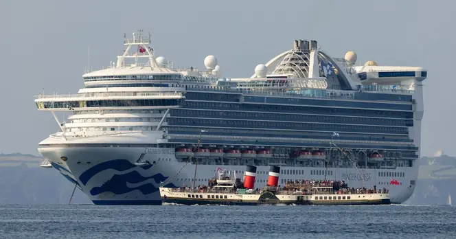 Norovirus Outbreak Affects Over 100 on Caribbean Princess Cruise Ship