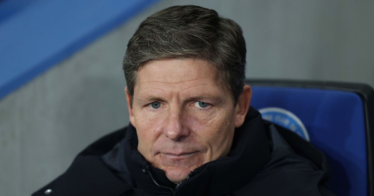 Crystal Palace to Begin Search for New Manager After Glasner's Departure