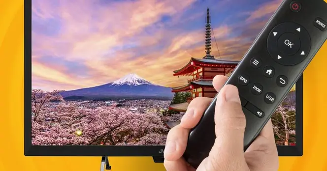 Currys Launches £99 JVC Freeview TVs to Attract Budget Shoppers