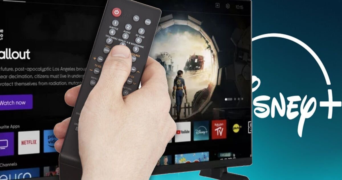 Currys Launches £119 Smart TVs with Free Year of Disney+ Subscription