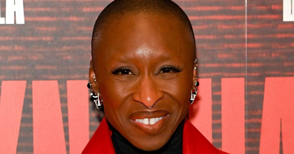 Cynthia Erivo Confidently Addresses Criticism, Encourages Resilience in Success