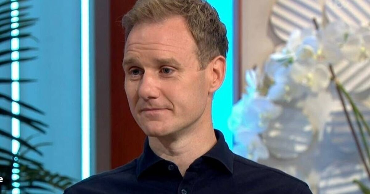 Dan Walker Criticised for Sharing 'Insensitive' Wedding Photos on Social Media
