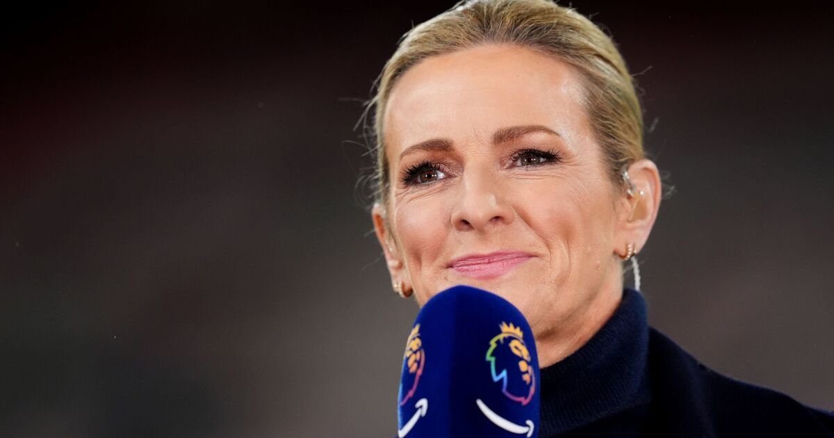 Dan Walker Criticizes Richard Keys Following Gabby Logan's Father's Death