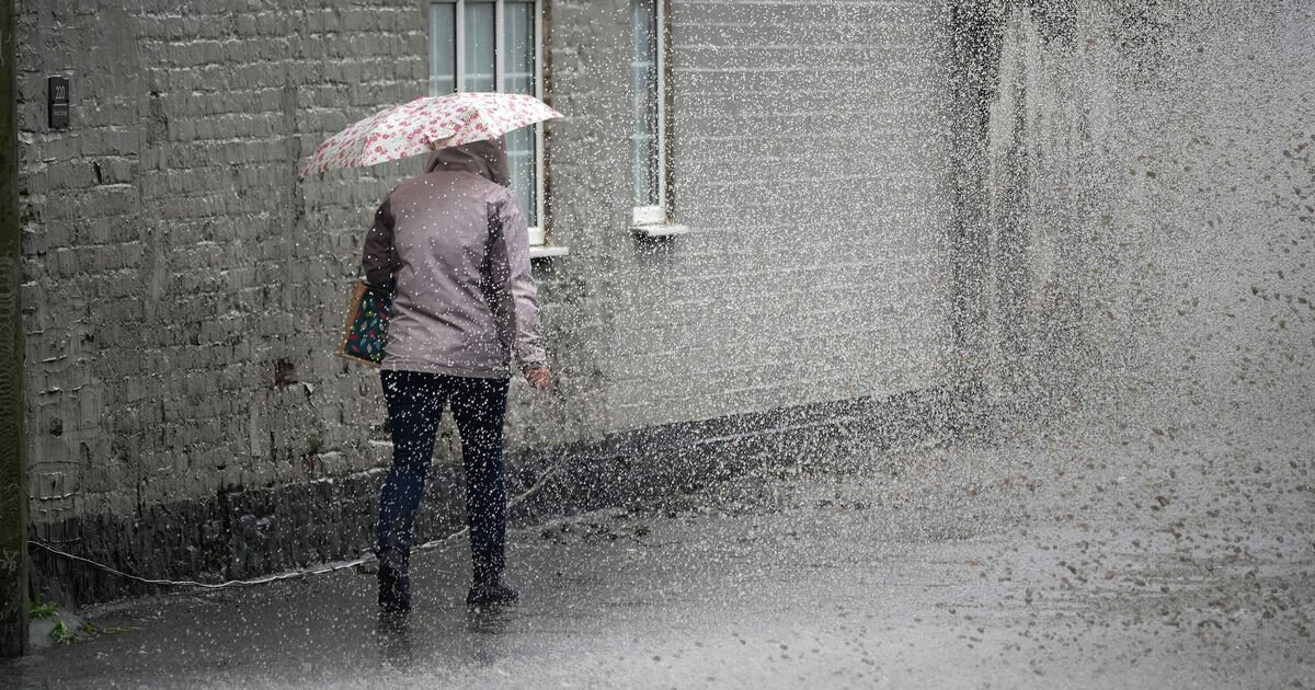 Met Office Issues Severe Weather Warnings for Flooding Risk Across Regions