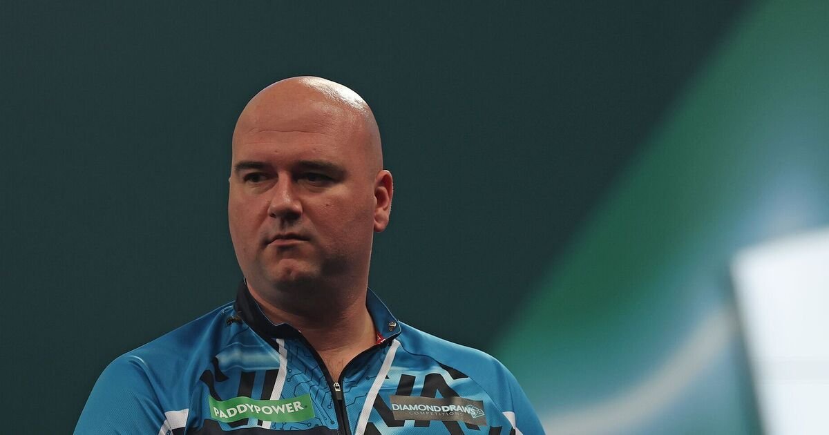 Rob Cross Addresses Mental Health Amid Darts Cheating Controversy