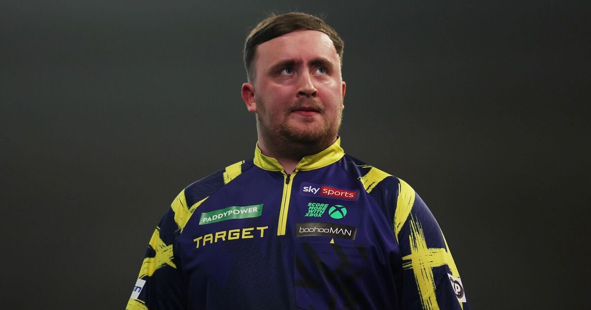 Luke Littler Faces Accusations of Dishonesty Amid Darts Career Uncertainty