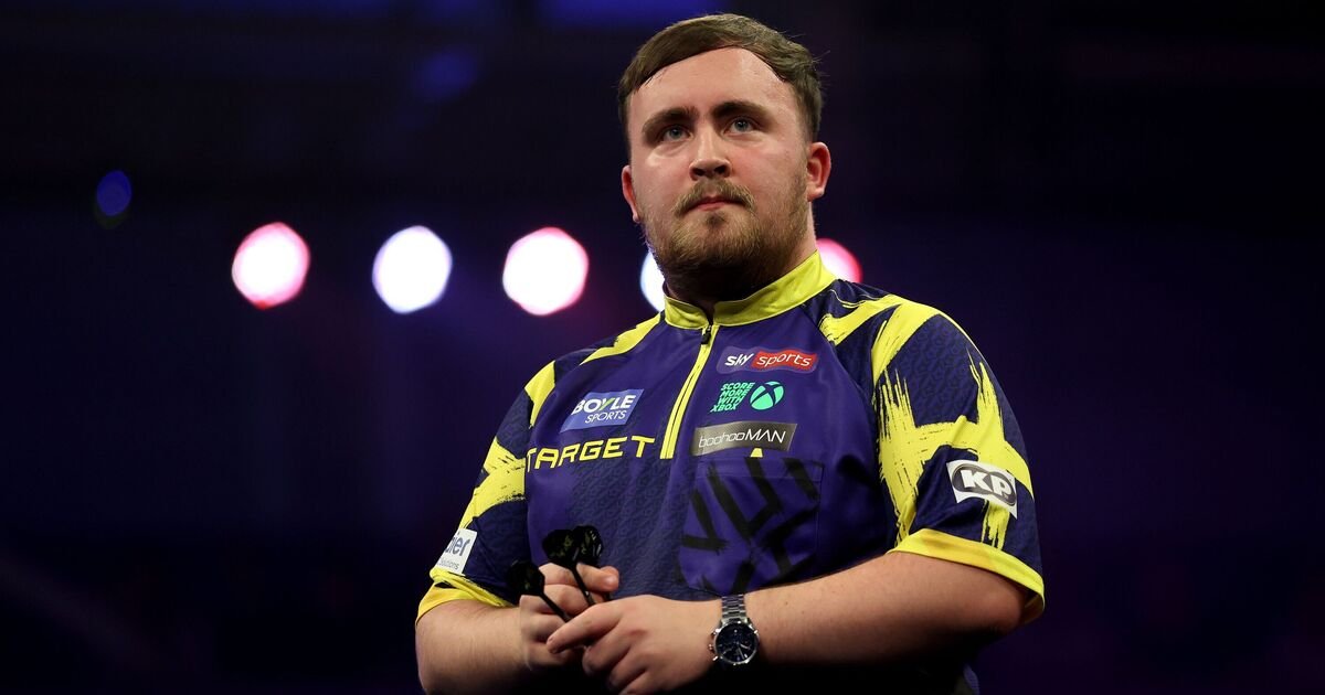 Luke Littler Faces Cheating Allegations Amid Controversial Match on October 12