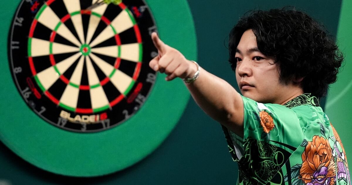 Darts Excitement Grows as Motomu Sakai Returns and Luke Littler Challenges Jake Paul