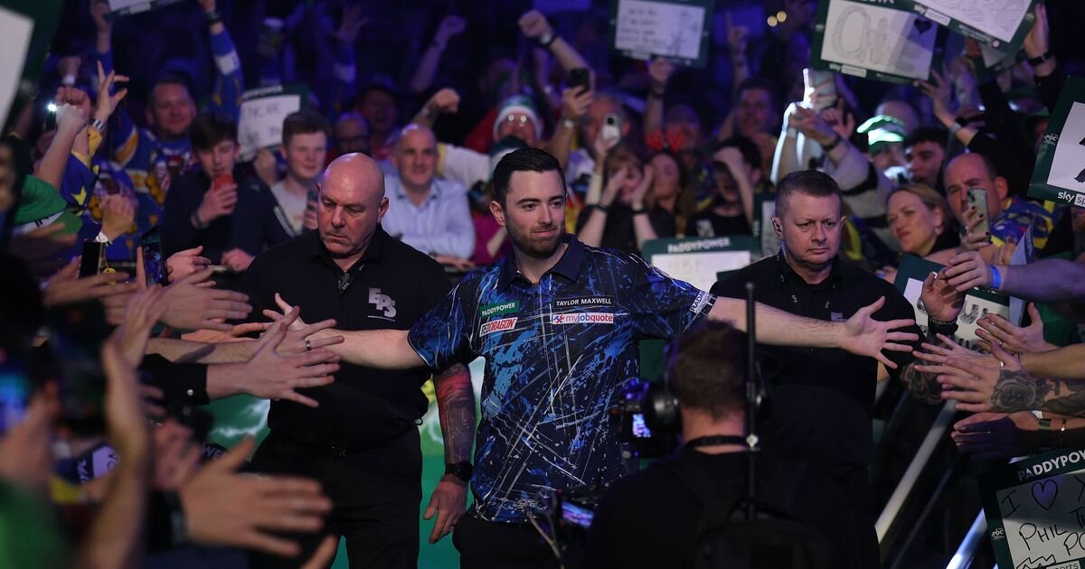 Humphries and Lim Set to Compete at PDC World Championship Tonight