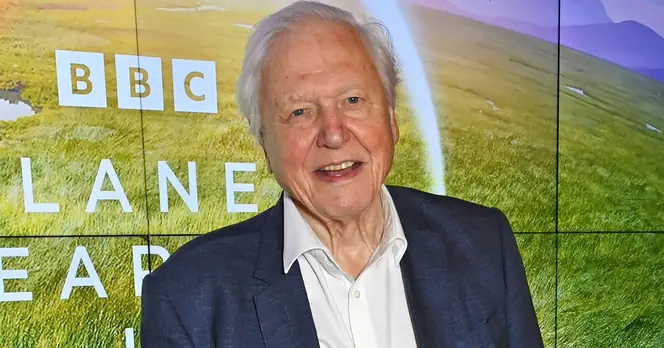David Attenborough's Dietary Choices May Contribute to Longevity Before 100th Birthday