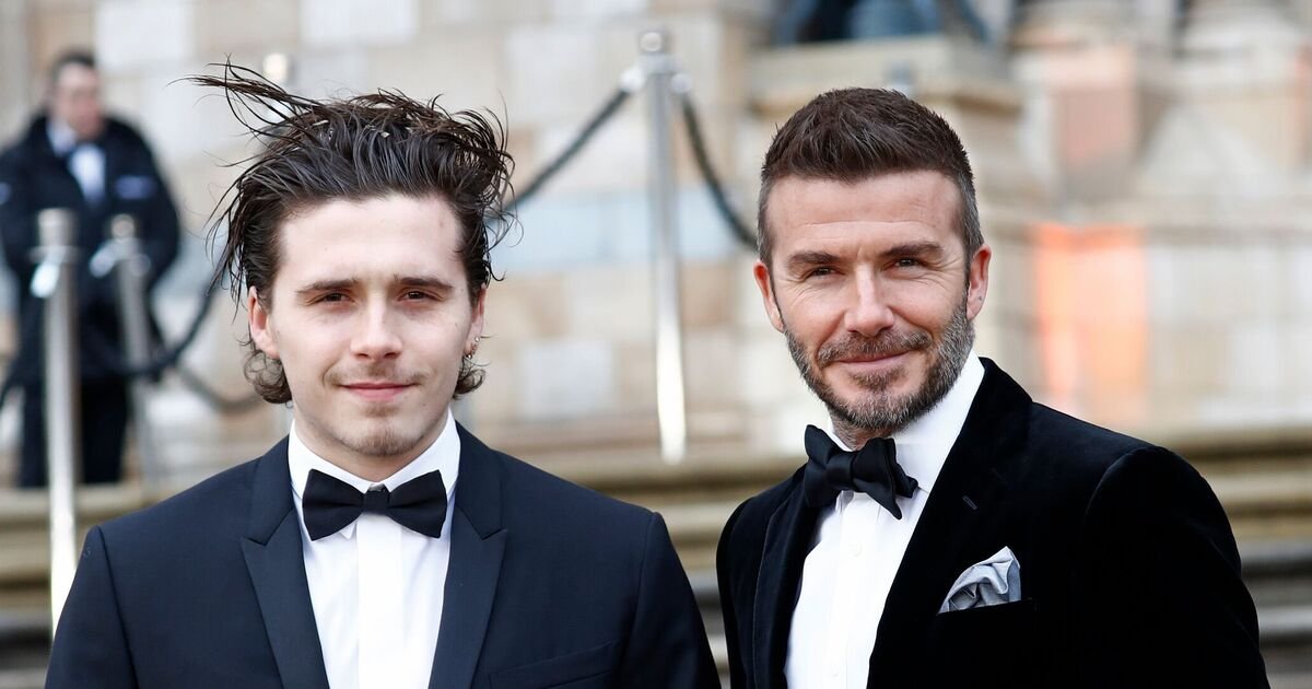Gary Neville Supports Brooklyn Beckham Amid Public Scrutiny of Family Life