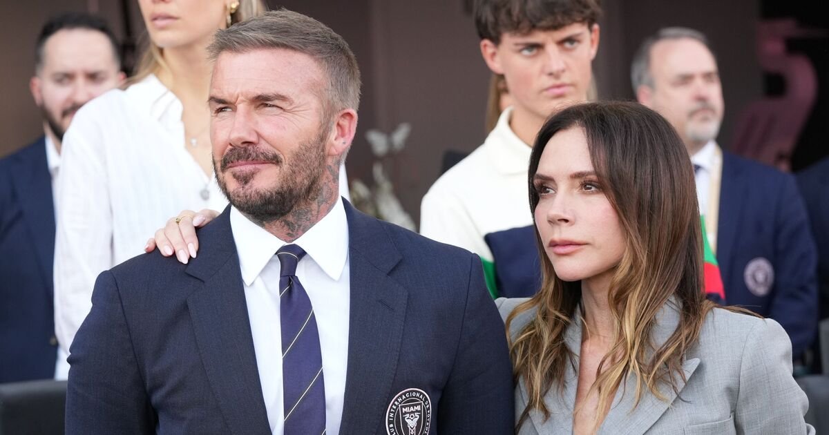 Beckhams Share New Year's Message Highlighting Family Bonds and Support