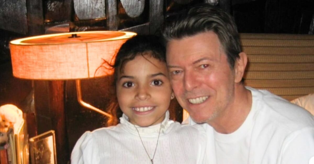 David Bowie's Daughter Left Distressed After Being Removed Before Father's Death