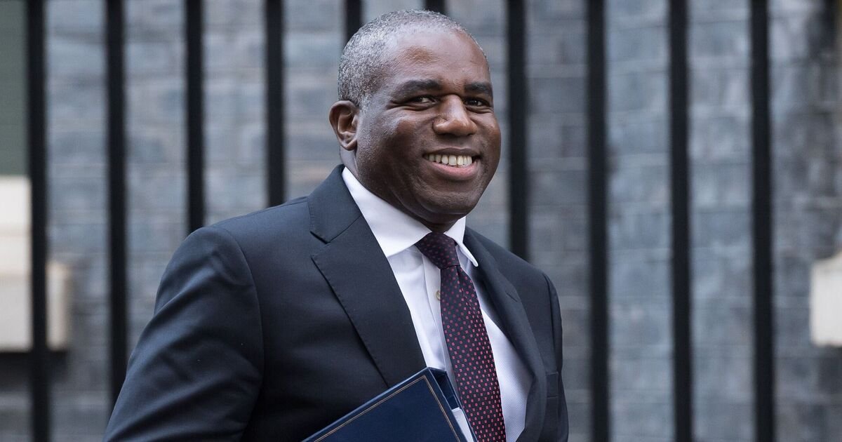 Labour's David Lammy Faces Backlash Over Proposed 'Swift Courts' Reform