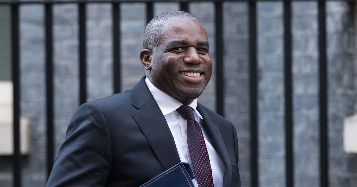 David Lammy's Brexit Claims Challenged by Economic Data and Analysis