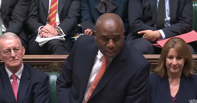 David Lammy Faces Parliamentary Scrutiny Over Early Prison Release Policy