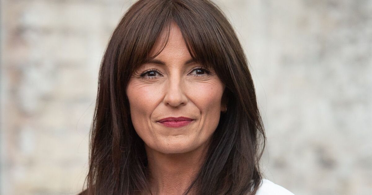 Davina McCall to Step Back from Full-Time Work After Cancer Diagnosis