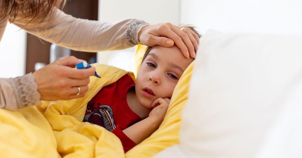 Rise in Measles Cases in the UK: Recognize These 7 Symptoms