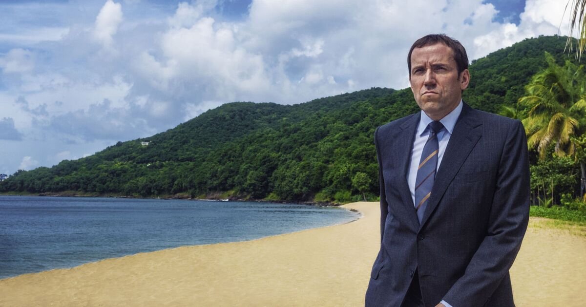 Death in Paradise's Ben Miller Hints at Possible Return as Detective Poole