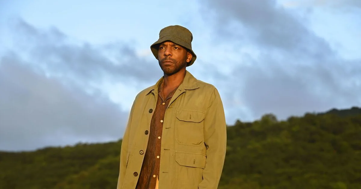 Don Gilet's Evolution: From ITV's The Bill to Death in Paradise
