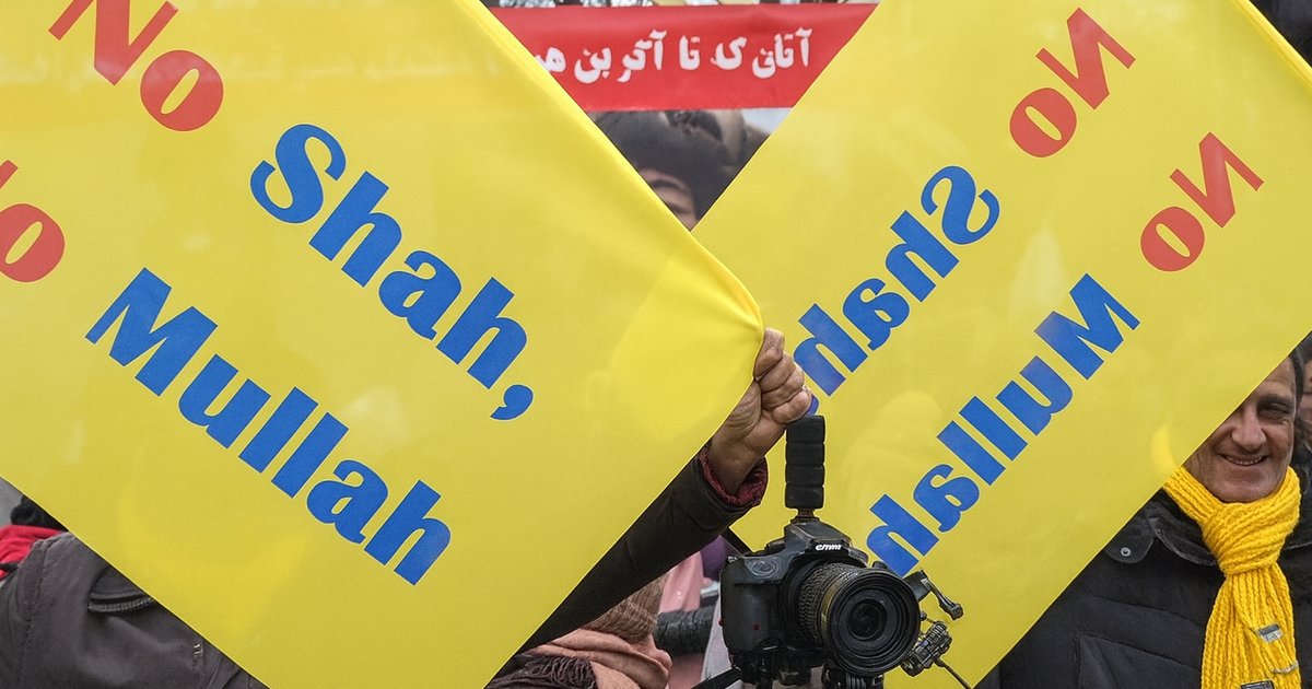 Death Toll in Iranian Uprising Reaches 40,000 Amid Ongoing Protests