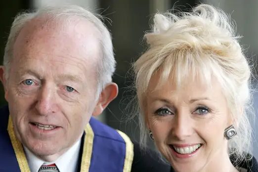 Debbie McGee Shares Heartbreaking Memories from Paul Daniels' Final Weeks