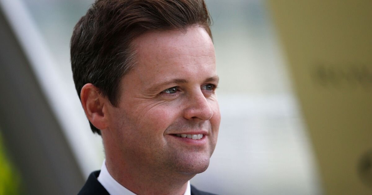 Declan Donnelly Discusses Hearing Voices Amid Mental Health Concerns