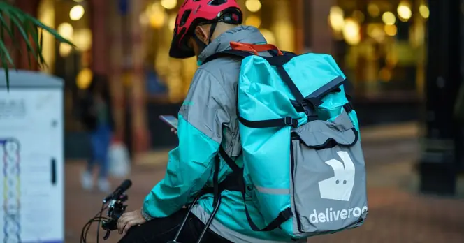 Deliveroo Announces Major Feature Update Post £2.9bn Takeover