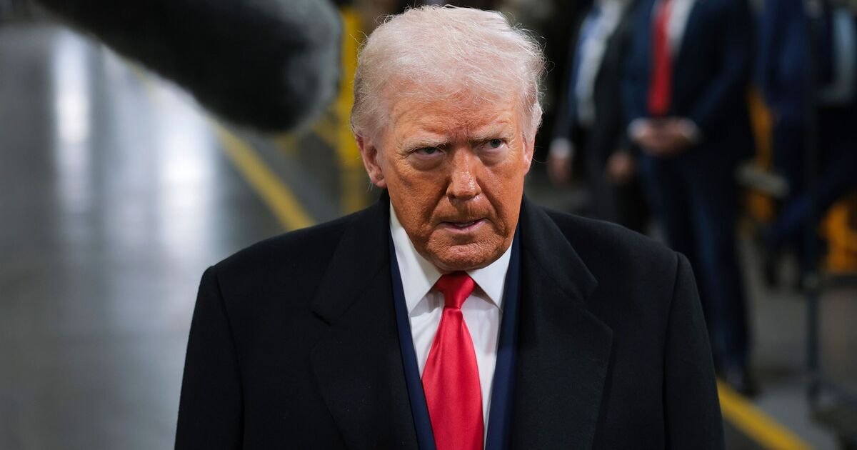 Denmark Denounces Trump's 'Violent' Remarks on Greenland Following Negotiation Breakdown