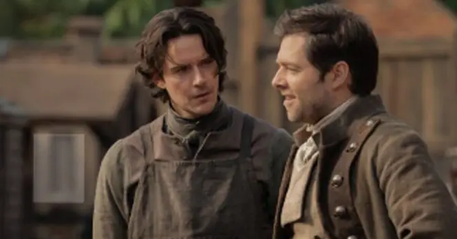 Outlander Fans React Furiously to Controversial Death of Key Character Fergus