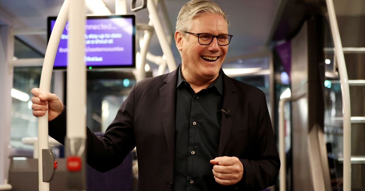 UK Poll Reveals Public Fears of Unrest and Economic Decline Under Starmer