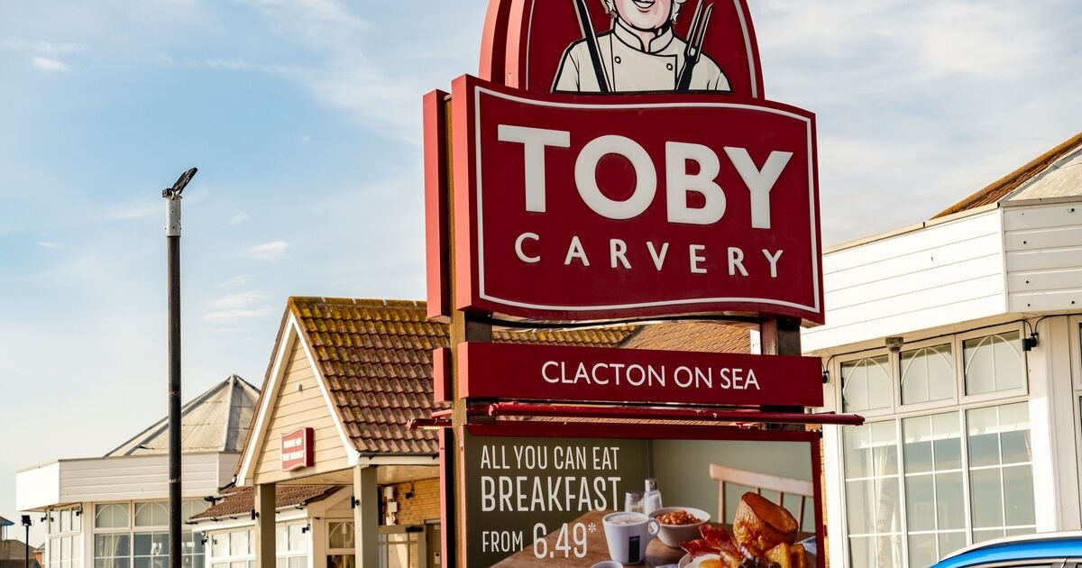 Southend Toby Carvery Faces Backlash Over Fly Infestation Concerns