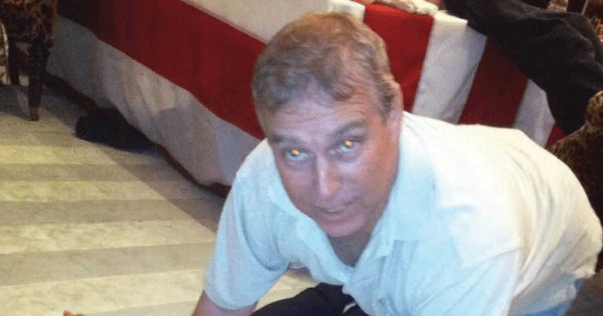 New details reveal Prince Andrew's involvement in Jeffrey Epstein's activities
