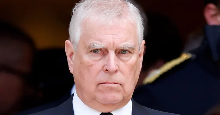 Andrew installs large caravan for staff at new Windsor residence